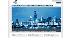 Desktop Screenshot of lgima.com